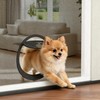 Dog Screen Door, Sturdy Screen Door for Big Cats and