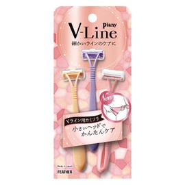 FEATHER, Piany, VL, V-Line, 3 Pieces