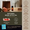 Gya Labs Australian Sandalwood Essential Oils for Diffuser & Rose