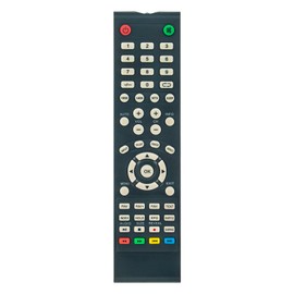 VINABTY Replacement Remote Control Compatible with ALBA Smart LCD LED HDTV TV VL19HDLEDD VL19HDLED-D