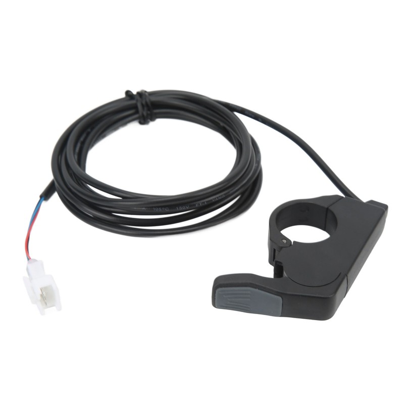 Electric Bike Thumb Throttle Left Right Universal Wearproof Skid Resistance