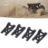 4Pcs Suspension Arms Plastic RC Swing Arm for HS 18301