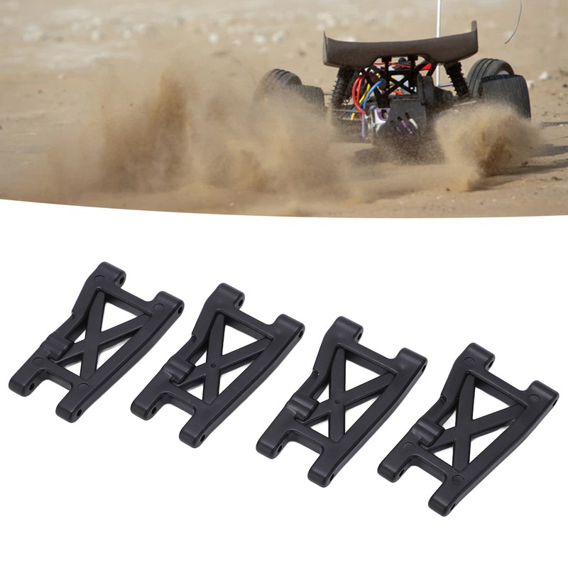 4Pcs Suspension Arms Plastic RC Swing Arm for HS 18301