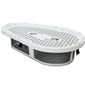 Compatible Dryer Lint Filter for Kenmore 110.88184890, 110.88416300, 110.98518400, 110.88390110, 110.88752799, 110.88390620, 110.99518400, 110.88090400, 110.88416810 Dryer models