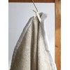 [ フォグ ] フォグリネンワーク fog linen work | 全２色 マッサージバスマット-N