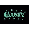 GLOPLAY Sweet Dreams (19 pcs/Pack), Glow in The Dark Message