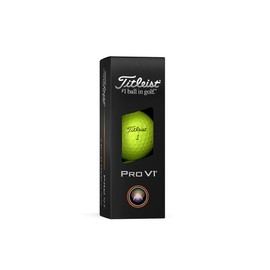 2025 Titleist Pro V1 Pro V1 Yellow (1 Dozen 12 Balls)