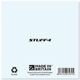 Christening Cards for Boys Him - To Your Christening - Congratulations Christening Card, First Holy Communion Christening Gifts for Boys 145mm x 145mm Christian Gifts Religious Greeting Cards