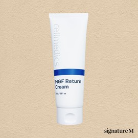 Cellmedix MGF Return Cream 250g Post-treatment regenerative cream / 셀메딕스 엠지에프 리턴 크림 250g 시술후 재생크림