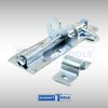 Dunnet Tools® 4", 6", 8" Brenton Bolt Sliding Padlock Bolt
