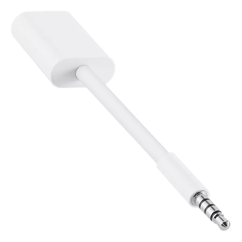 Mercader Digital 3 Pzs Adaptador Splitter 3.5mm Audífonos Divisor Conector