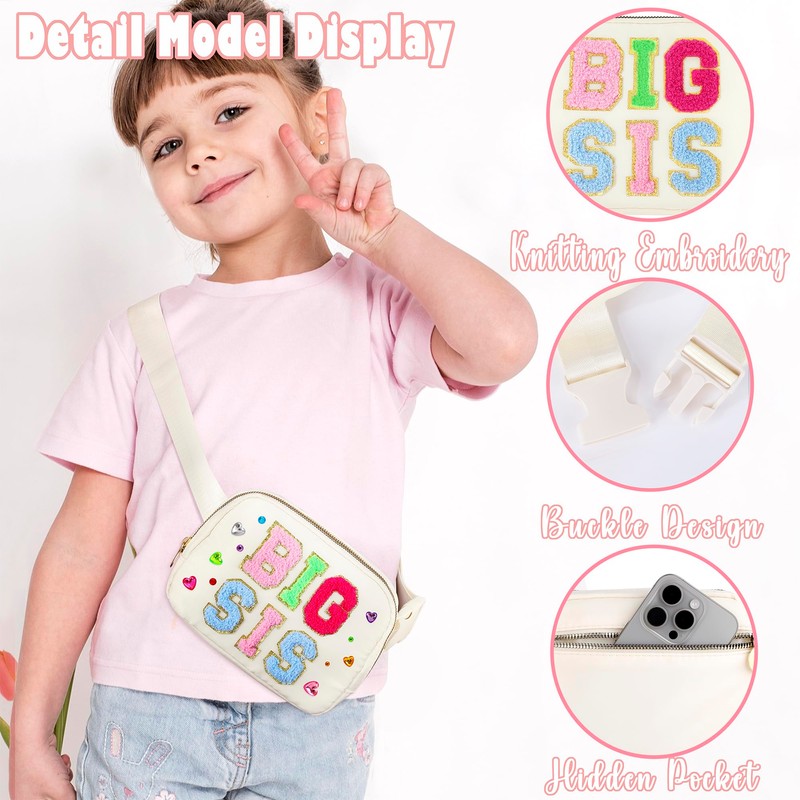 Big Sister Gifts for Girls, Big Sister Sis Gift Set