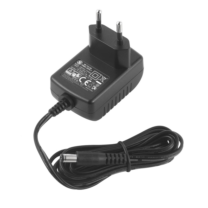 Security-01 AC to DC 9V 1.5A Power Supply, Plug 5.5