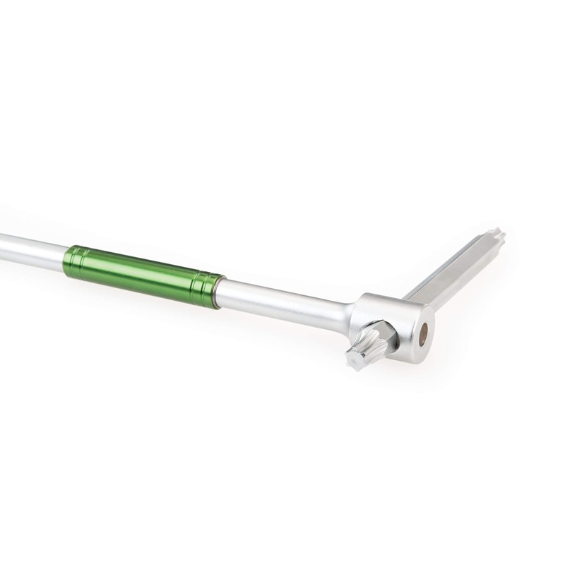 Park Tool THT-20 - Sliding T-Handle Torx Wrench T20, Silver