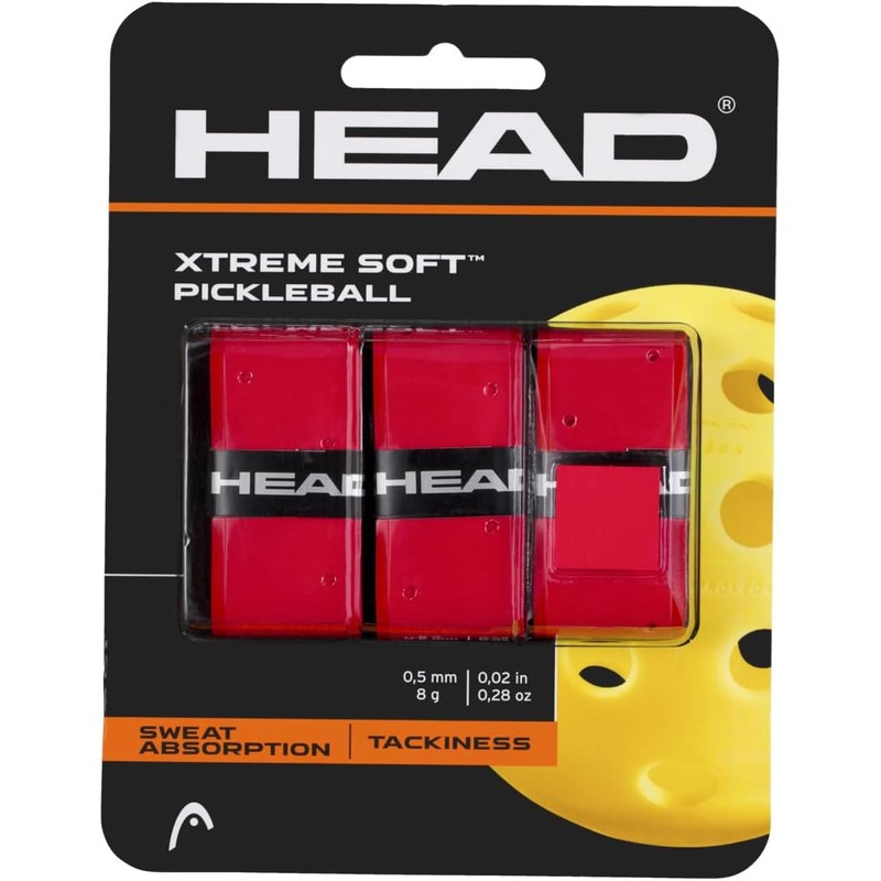 HEAD 2022 Xtreme Soft Pickleball Overgrip