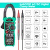 ANKONG HT208D AC/DC Digital Clamp Meter Multimeter 6000 Counts Voltage