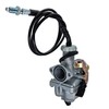 Joygowe Carburetor Compatible with Honda Sportrax 250 ex TRX250EX TRX250X
