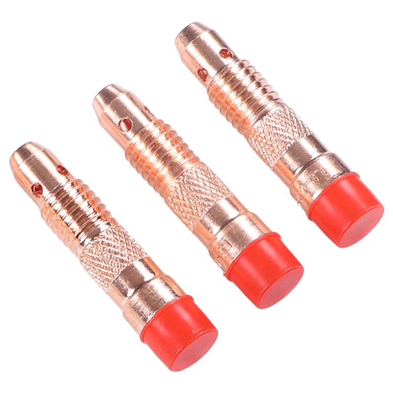 17Pcs TIG Welding Set ABS Argon Arc Welding Torch Glass