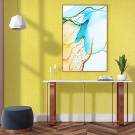 Bright Creations Champagne Gold Glitter Contact Paper Roll for DIY Crafts, Peel and Stick Art Decal for Scrapbooking (17.7 in x 16.5 Ft)