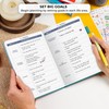 Clever Fox Planner 2nd Edition – Colorful Weekly & Monthly