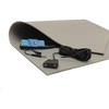ESD Mat Kit with a Wrist Strap and Dual Point