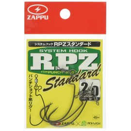 Zappu System Hook RPZ Standard #2/0