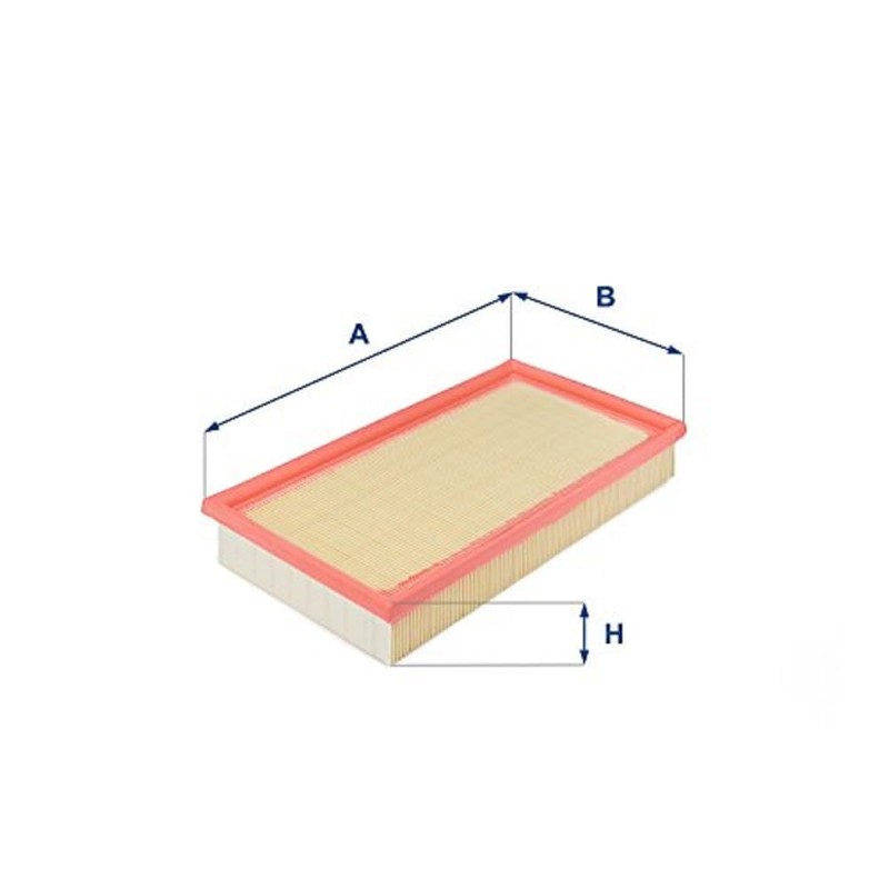UFI Filters 30.165.00 Air Filter