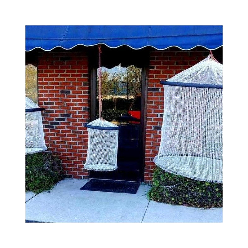 Bait Pens/Bait Motel - Size: Medium 35" x 25"