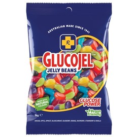 Glucojel Jelly Beans 1kg