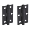 HANDLEZONE® Door Hinges 1 Pair 76mm / 3 inch Ball
