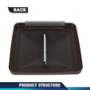 PIT66 New 14" x 14" Replacement Roof Vent Cover Camper
