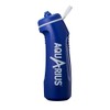Aquarius Squeeze Bottle, 1.0L Blue