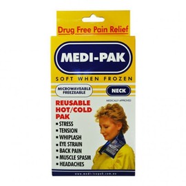 Medi Pak Buy Medi-Pak Reusable Hot/Cold Neck 1 pack Online