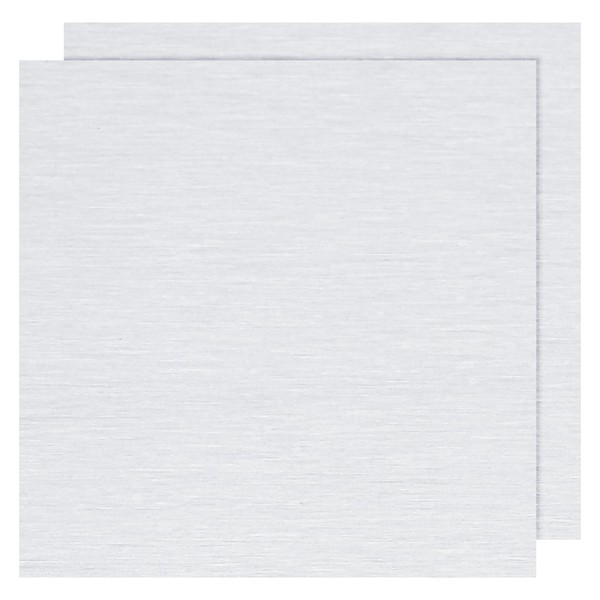 PATIKIL 6061 T651 Aluminum Sheet Metal 6 x 6 x