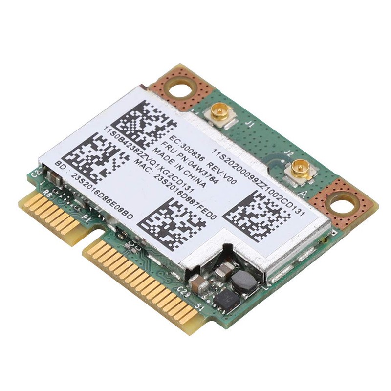 ciciglow PCI-E Network Card BCM943228HMB 2.4G + 5G Dual Band