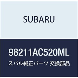 SUBARU Genuine Parts Horn Sweet Units Legacy 4-Door Sedan Legacy Touring Wagon Part No. 98211AC520ML