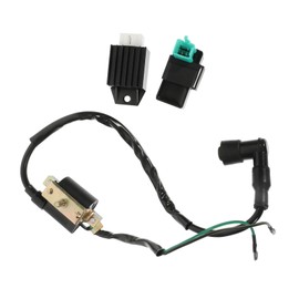 Alipis 1 Set Motorcycle Voltage Regulator Rectifier Tool Durable Voltage Stabilization Supply for Efficient Motorbike Performance Easy Installation and Long Term Reliability