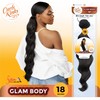 Sensationnel Curls kinksandco synthetic bundles - glam body quick weave
