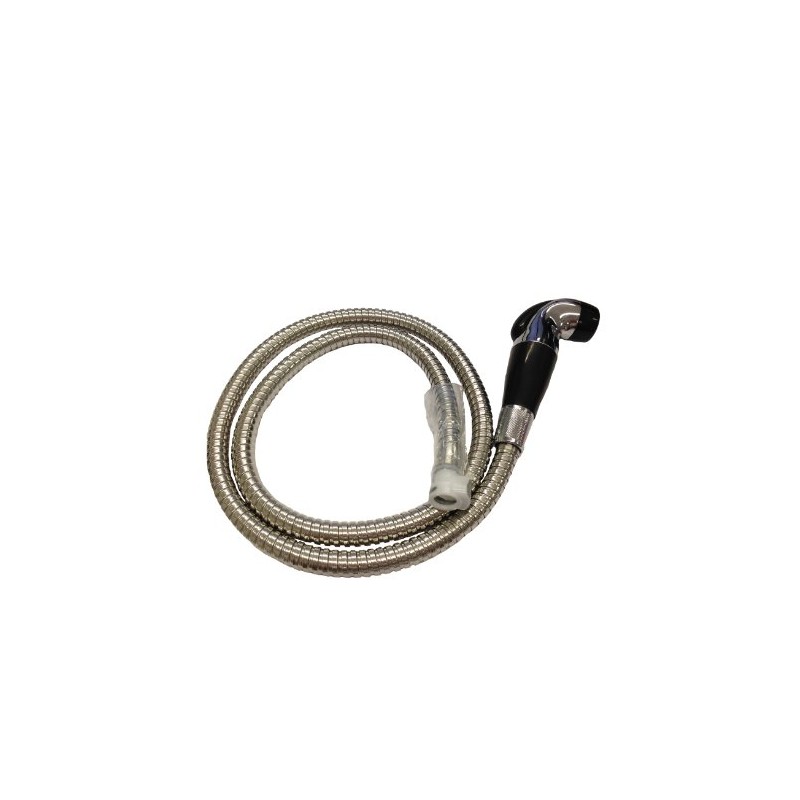 Lifesaver Systems Handbrause/Schlauchbrause Jerrycan, Größe S, silberfarben