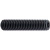TRUSCO(トラスコ) 六角穴付止めネジ スチール製 くぼみ先 径10×長さ40mm 23本入 B31-1040