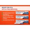 5 x Bite & Stings Relief Cream - Hydrocortisone 1%