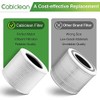 Core Mini filtro de repuesto para purificador de aire LEVOIT