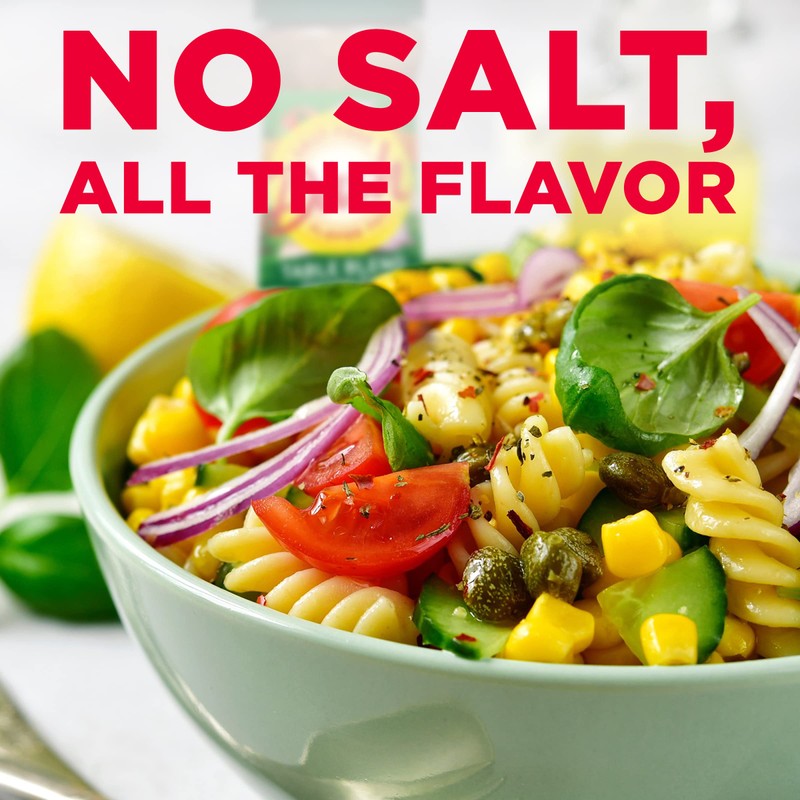 Dash Salt-Free Seasoning Blend, Table Blend, 2.5 Ounce (Pack of