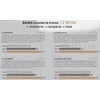 Daiwa Saltiga 12 Braid 0.16mm, 14,0kg/31lbs 300m multicolour