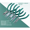 Jewelry Pliers, Exeton Set of 5 Professional Jewelry Making Pliers