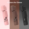 AMAZEAR Silicone Case Compatible with DJI OSMO Pocket 4, Pocket4