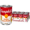 Campbell’s Condensed Kids Cheddar Cheesy Noodle Soup, 10.5 oz Can