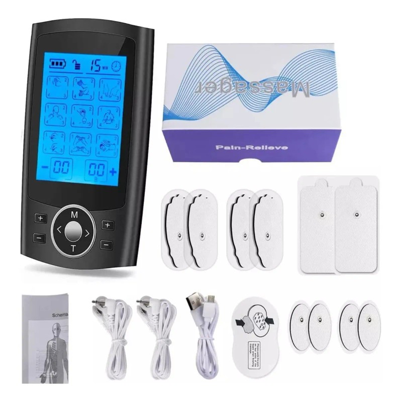 Easytao Recargable 36 Modos 8 Pa