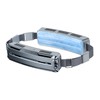 Wearable Waist Fan 3 Speeds Portable Mini USB Belt Fan