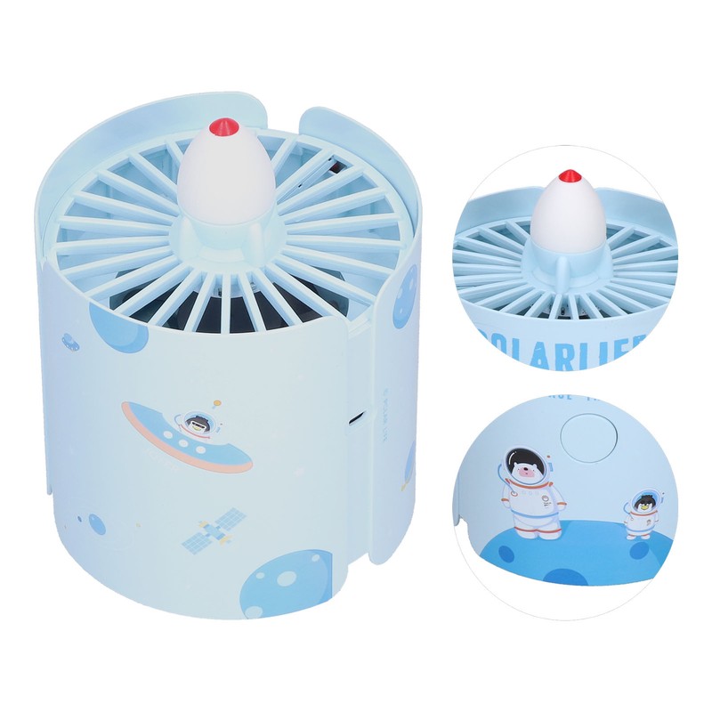 USB Charging Mosquito Killer Physical Mute Child Planet Guardian Fly
